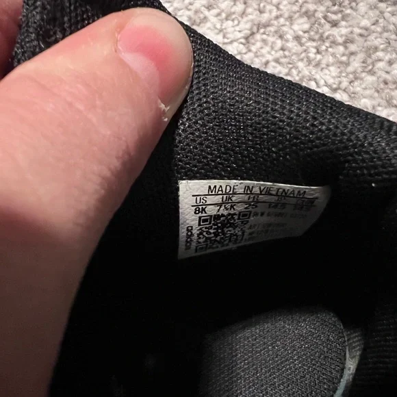 Adidas Kids’ High-Top Sneakers - Picture 6 of 6